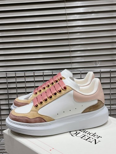 Men Women A*lexander M*cqueen Top Quality Sneaker