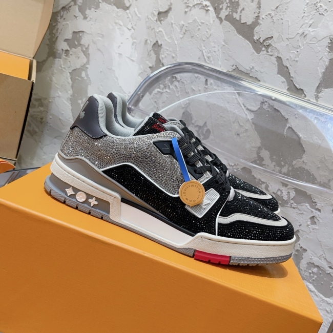 Men Women L*ouis V*uitton Top Quality Sneakers