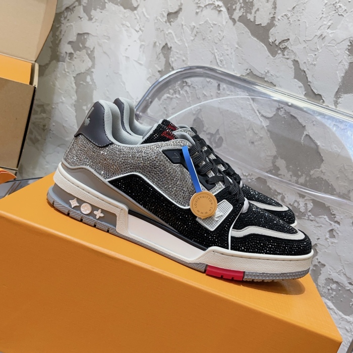Men Women L*ouis V*uitton Top Quality Sneakers