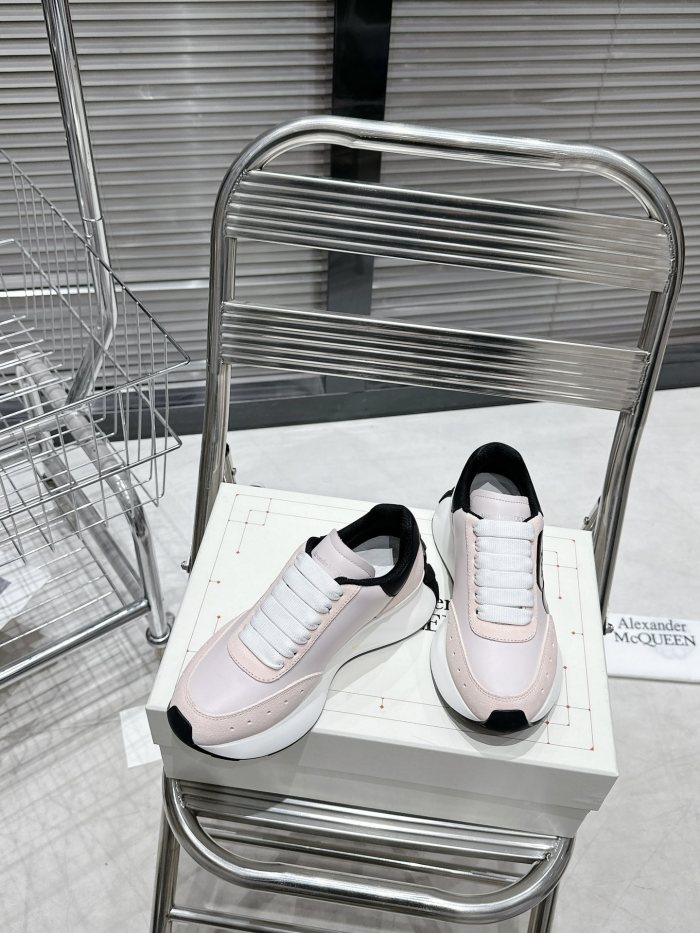 Men Women A*lexander M*cqueen Top Quality Sneaker