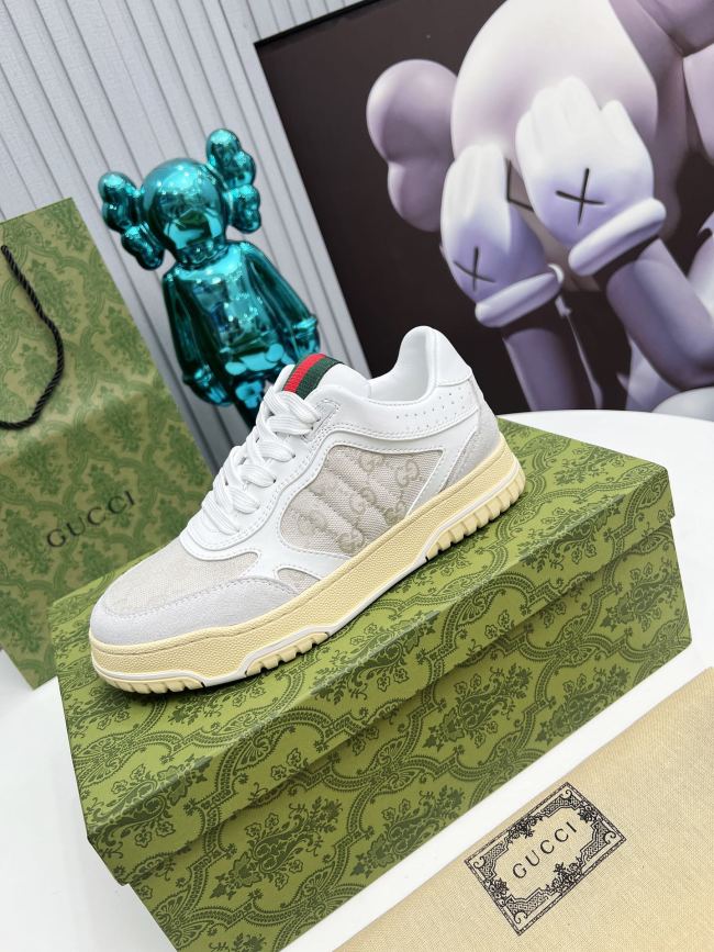 Men Women G*ucci Top Sneaker