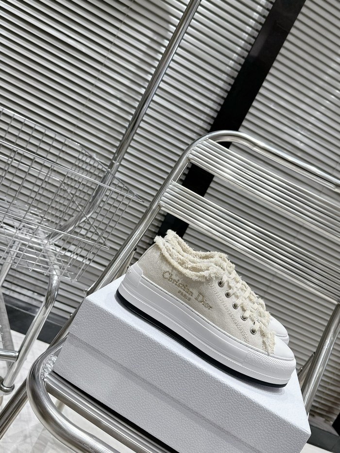 Men Women D*ior Top Quality Sneakers