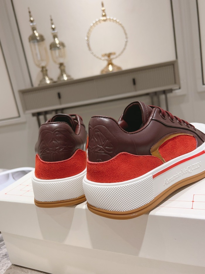 Men Women A*lexander M*cqueen Top Quality Sneaker