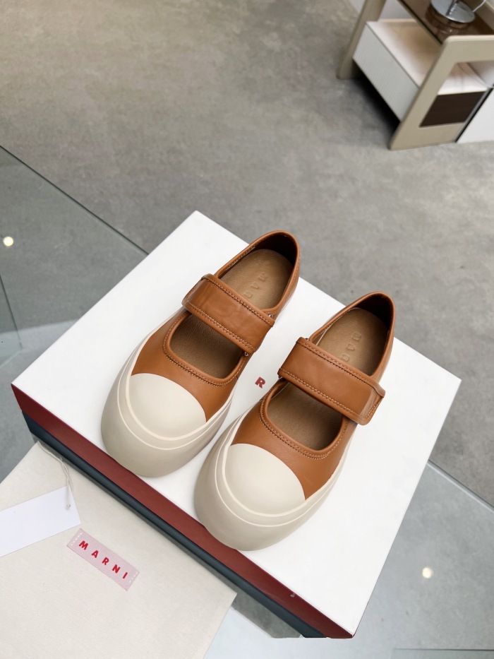 Women M*ARNI Top Sneaker