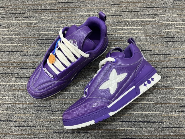 Men  Women L*ouis V*uitton Top Quality Sneakers