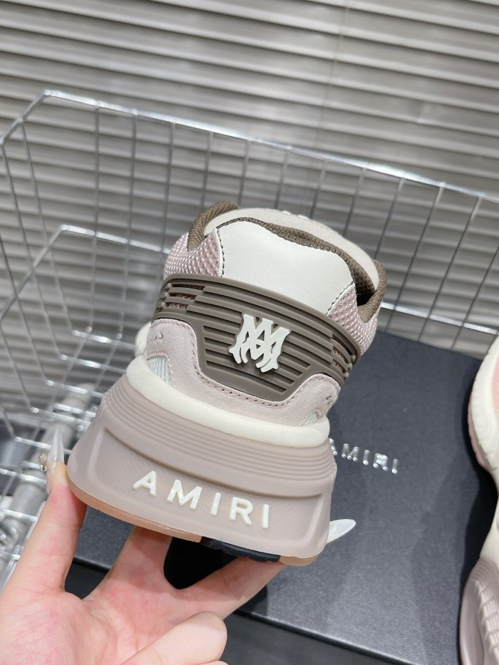 Men  A*miri Top Quality Sneakers