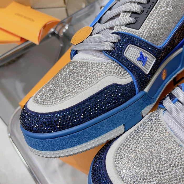 Men Women L*ouis V*uitton Top Quality Sneakers