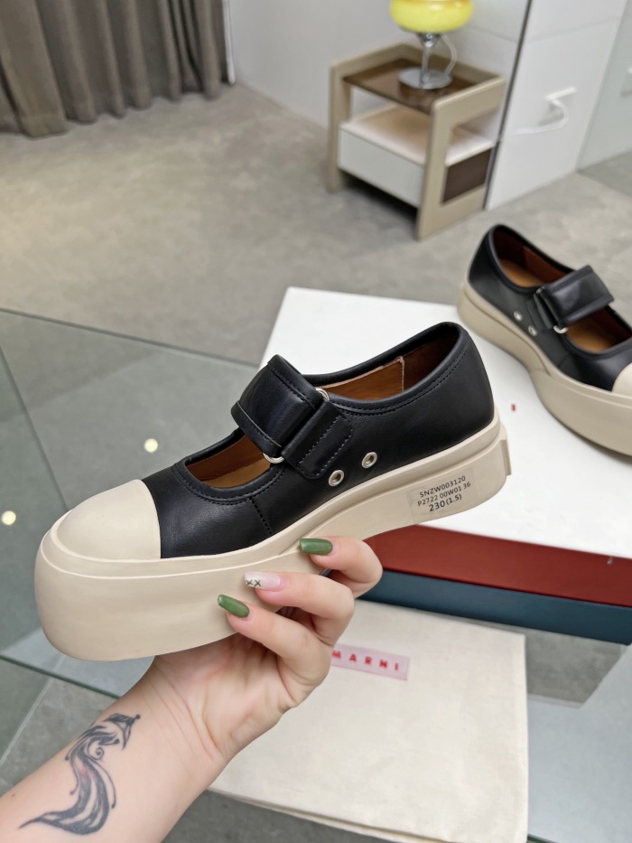 Women M*ARNI Top Sneaker