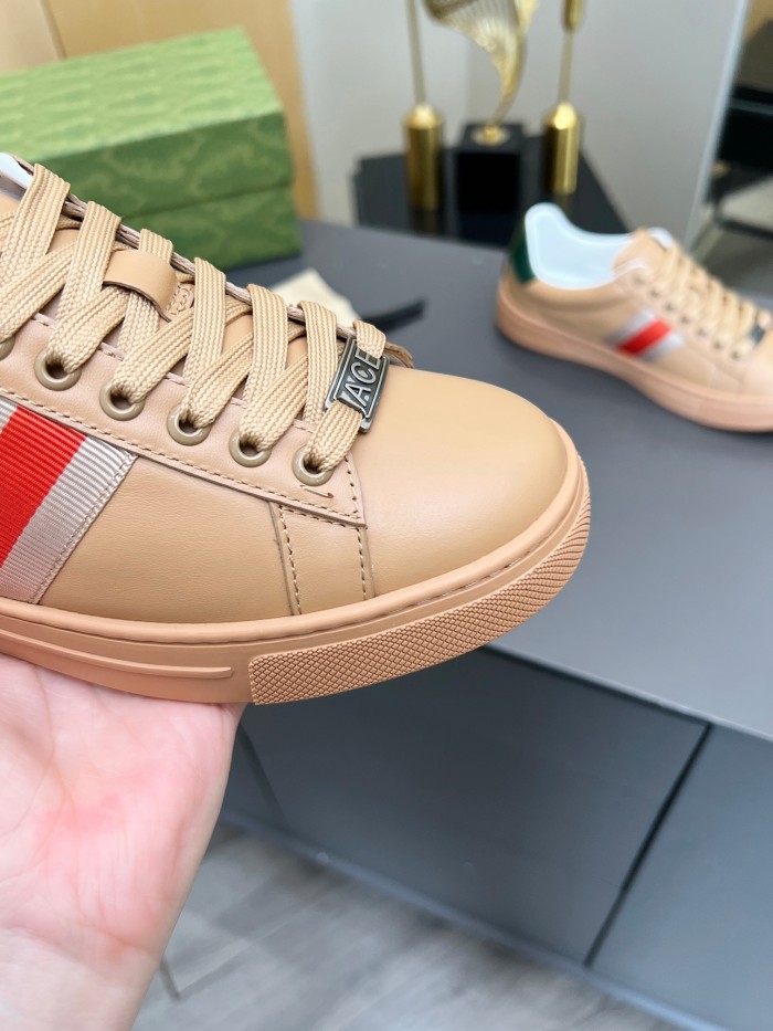 Men Women G*ucci Top Sneaker
