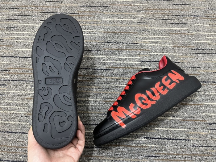 Men Women A*lexander M*cqueen Top Quality Sneaker