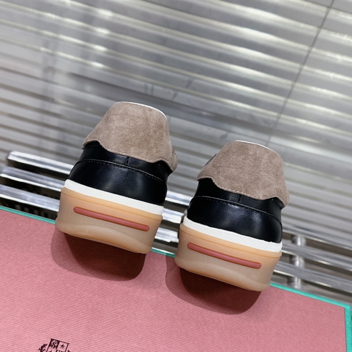 Men Women F*endi Top Sneaker