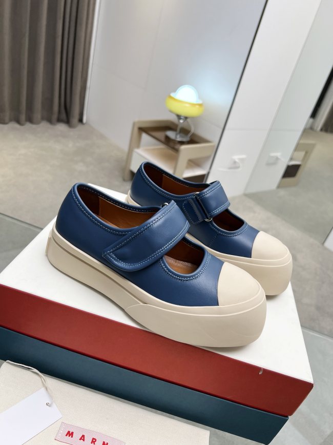 Women M*ARNI Top Sneaker