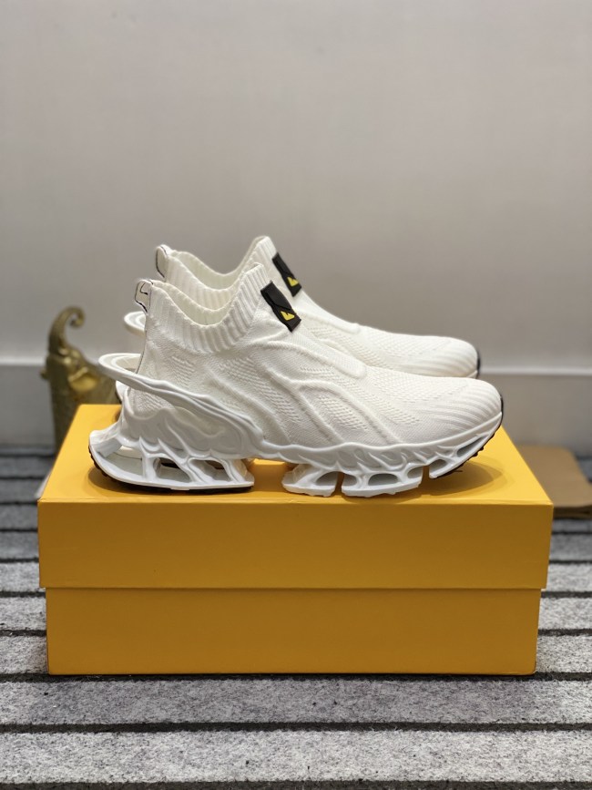 Men  F*endi Top Sneaker