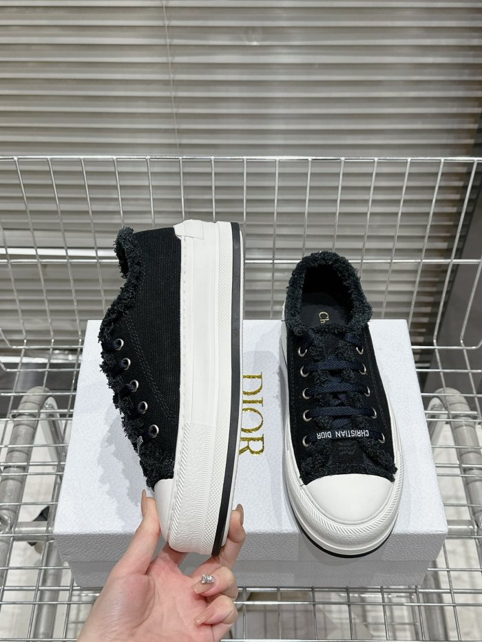 Men Women D*ior Top Quality Sneakers