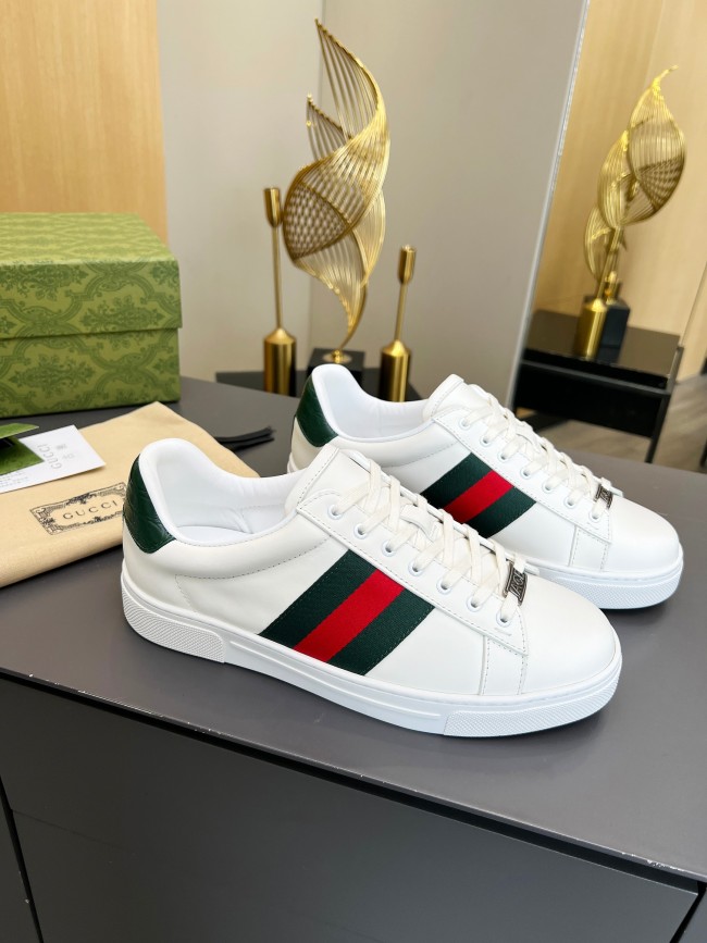 Men Women G*ucci Top Sneaker