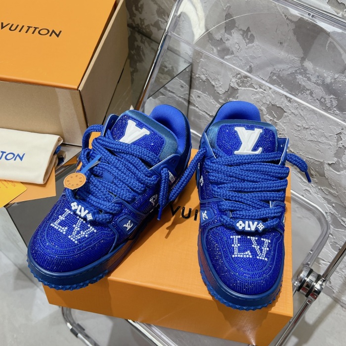 Men Women L*ouis V*uitton Top Quality Sneakers