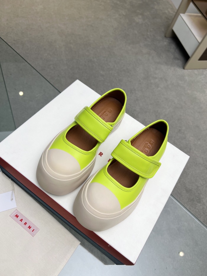 Women M*ARNI Top Sneaker