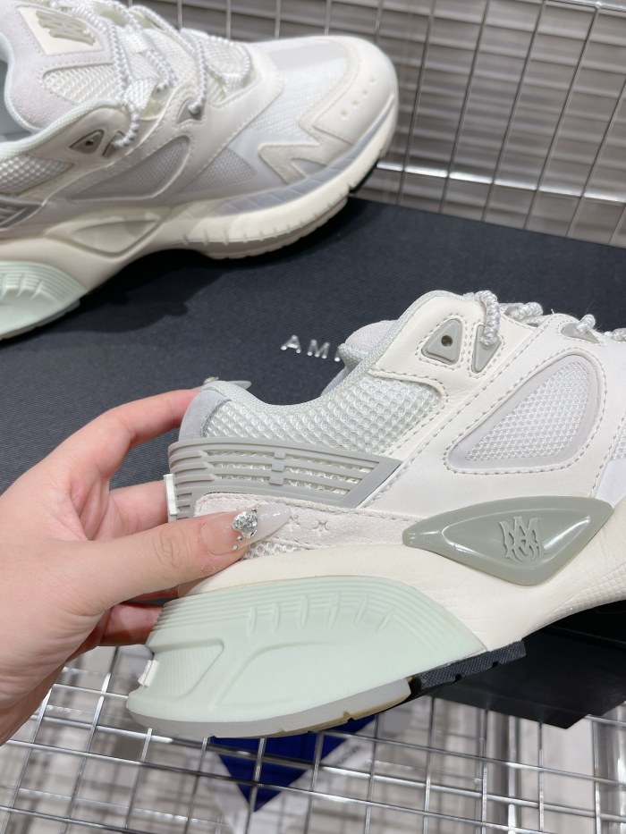 Men  A*miri Top Quality Sneakers