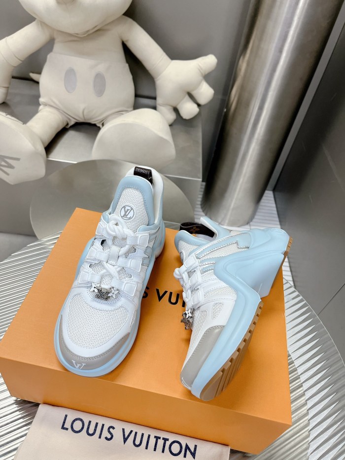 Women L*ouis V*uitton Archlight Top Quality Sneaker