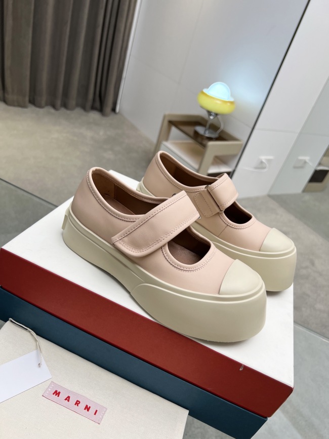 Women M*ARNI Top Sneaker