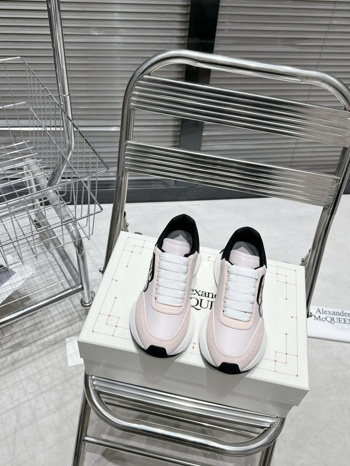 Men Women A*lexander M*cqueen Top Quality Sneaker