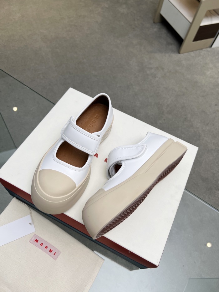Women M*ARNI Top Sneaker