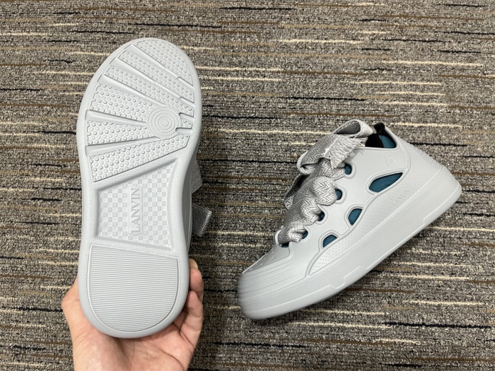 Men  L*ANVIN Top Quality Sneaker