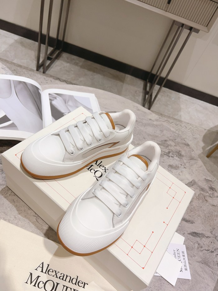 Men Women A*lexander M*cqueen Top Quality Sneaker