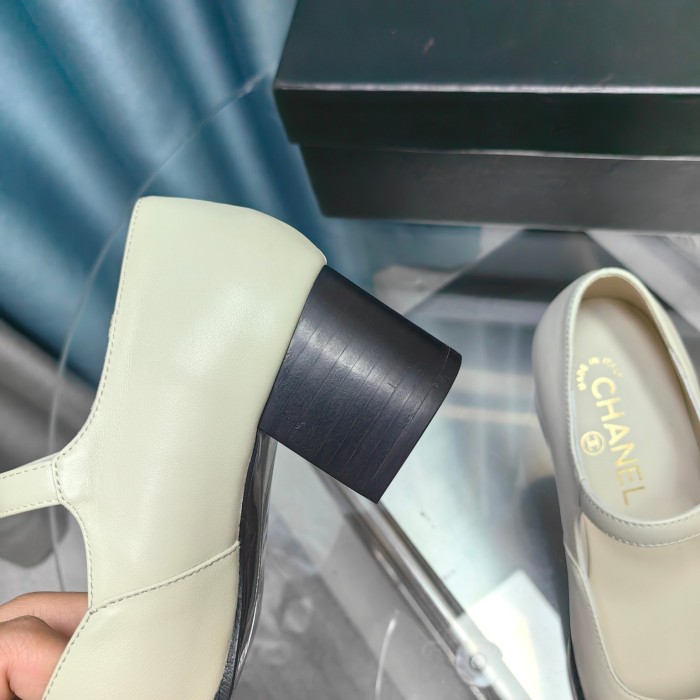 Women C*hanel Top Sandals