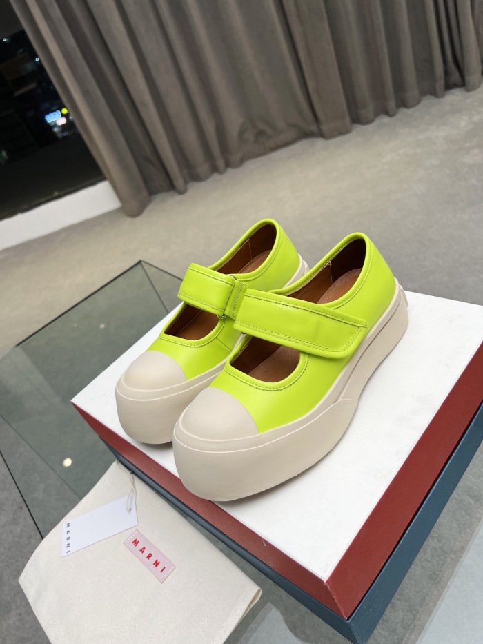 Women M*ARNI Top Sneaker