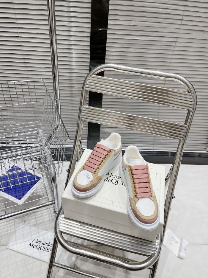 Men Women A*lexander M*cqueen Top Quality Sneaker