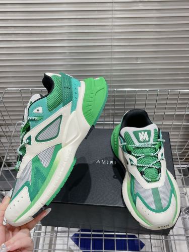 Men  A*miri Top Quality Sneakers