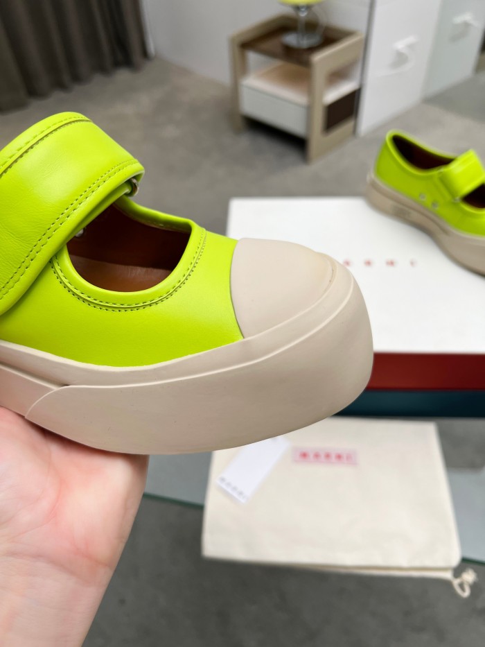 Women M*ARNI Top Sneaker