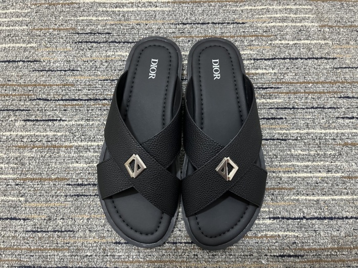 Men D*ior Top Sandals