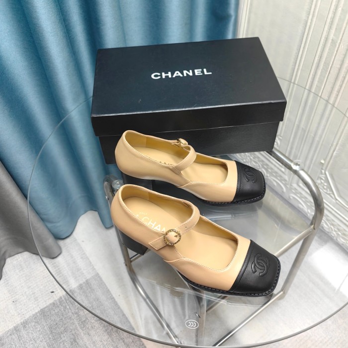 Women C*hanel Top Sandals