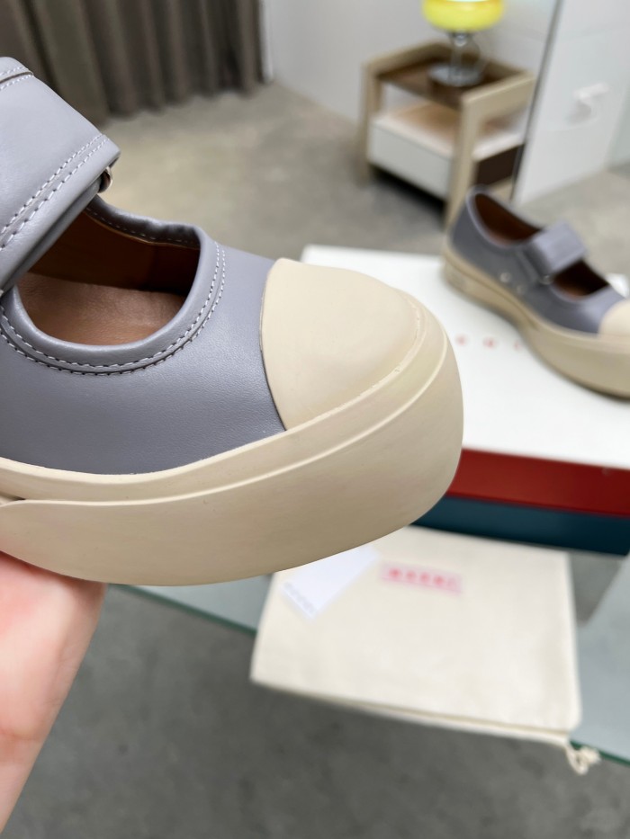 Women M*ARNI Top Sneaker