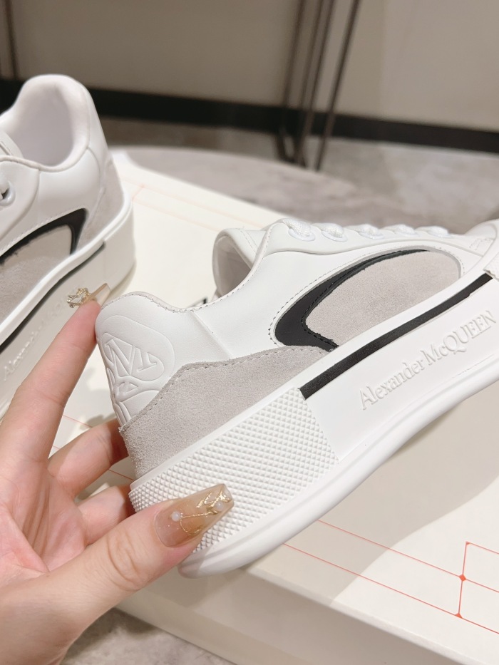 Men Women A*lexander M*cqueen Top Quality Sneaker