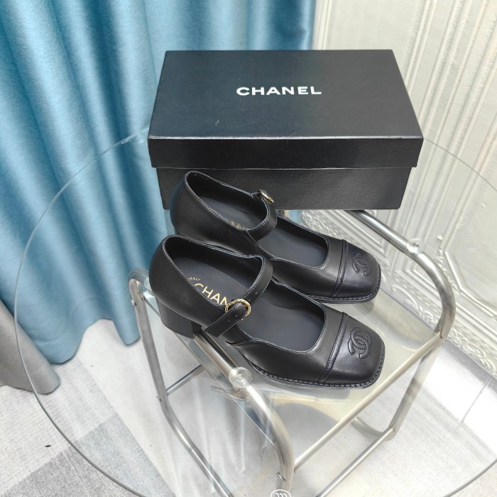 Women C*hanel Top Sandals