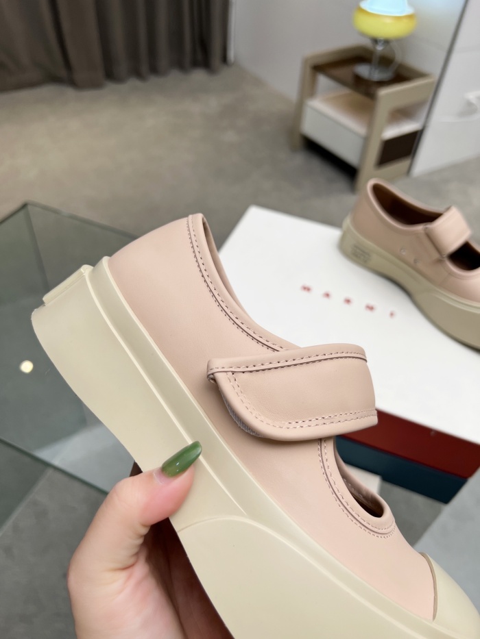 Women M*ARNI Top Sneaker