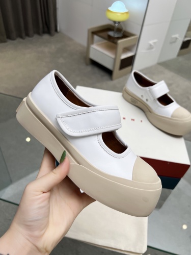 Women M*ARNI Top Sneaker