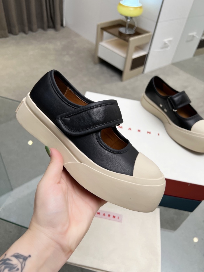 Women M*ARNI Top Sneaker