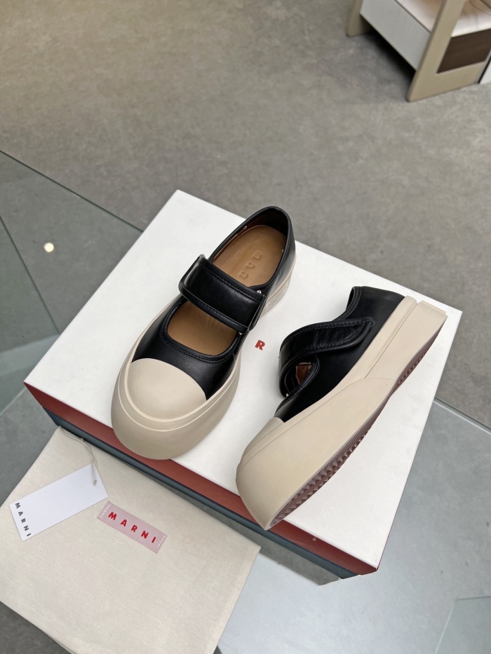 Women M*ARNI Top Sneaker