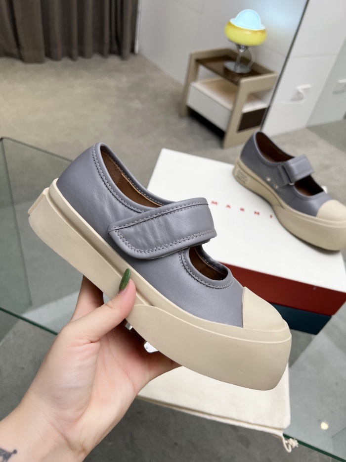 Women M*ARNI Top Sneaker