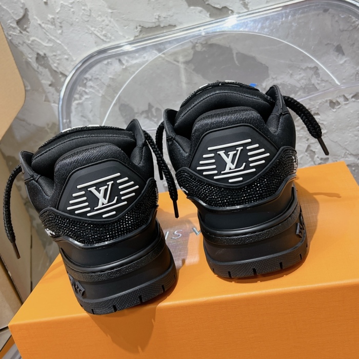 Men Women L*ouis V*uitton Top Quality Sneakers