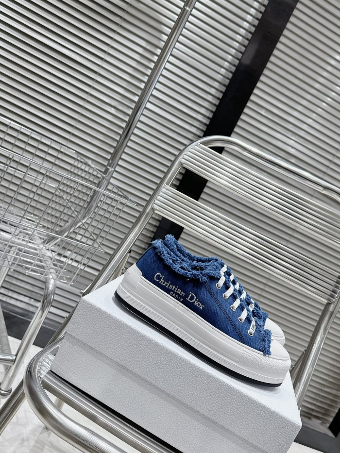 Men Women D*ior Top Quality Sneakers