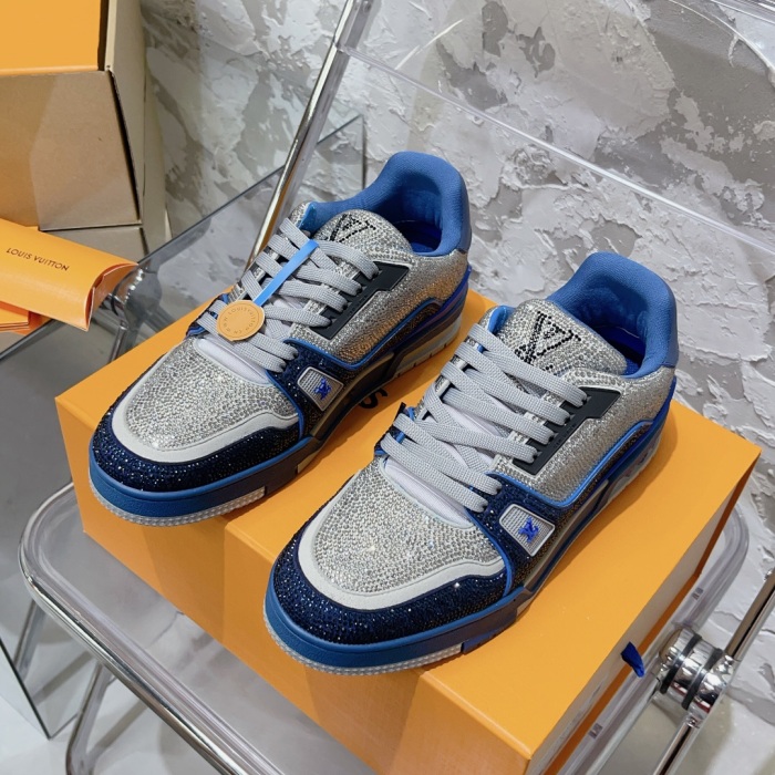 Men Women L*ouis V*uitton Top Quality Sneakers