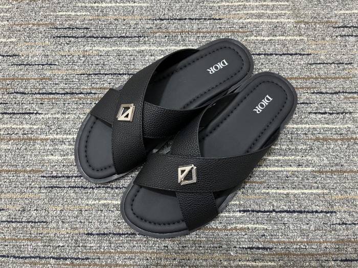 Men D*ior Top Sandals