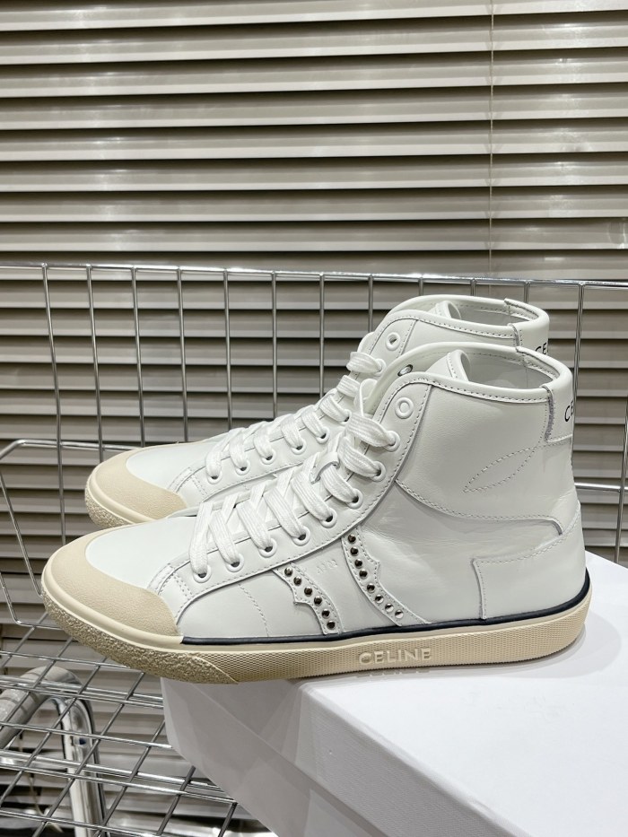 Men Women C*eline Top Sneaker