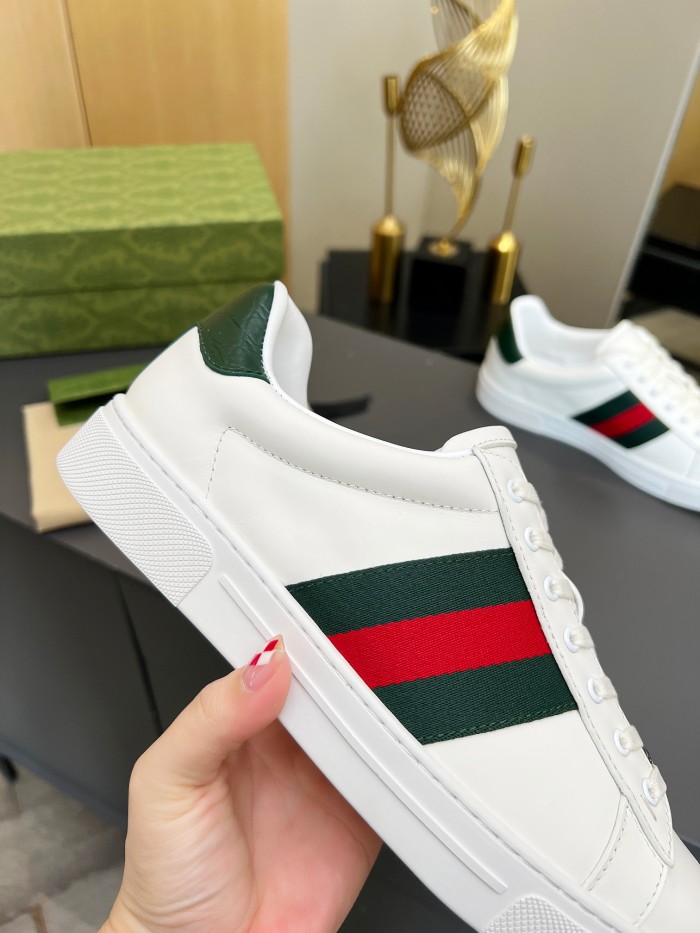 Men Women G*ucci Top Sneaker