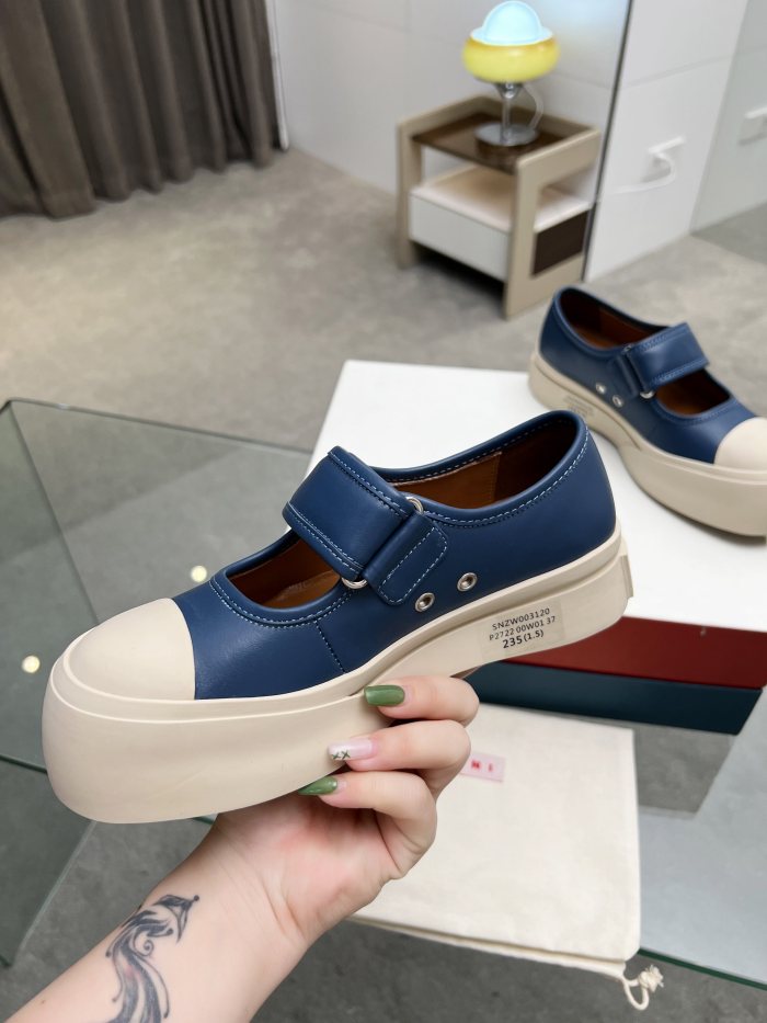 Women M*ARNI Top Sneaker